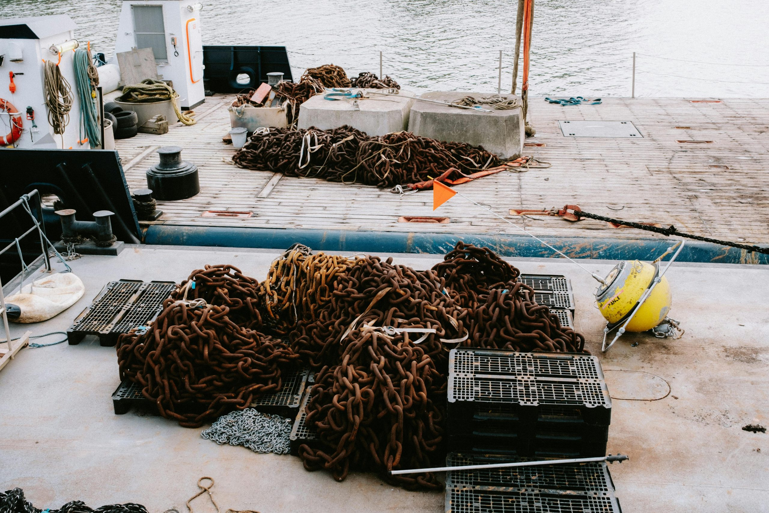 Cargo Ship Cruising: Slow Travel Across Oceans