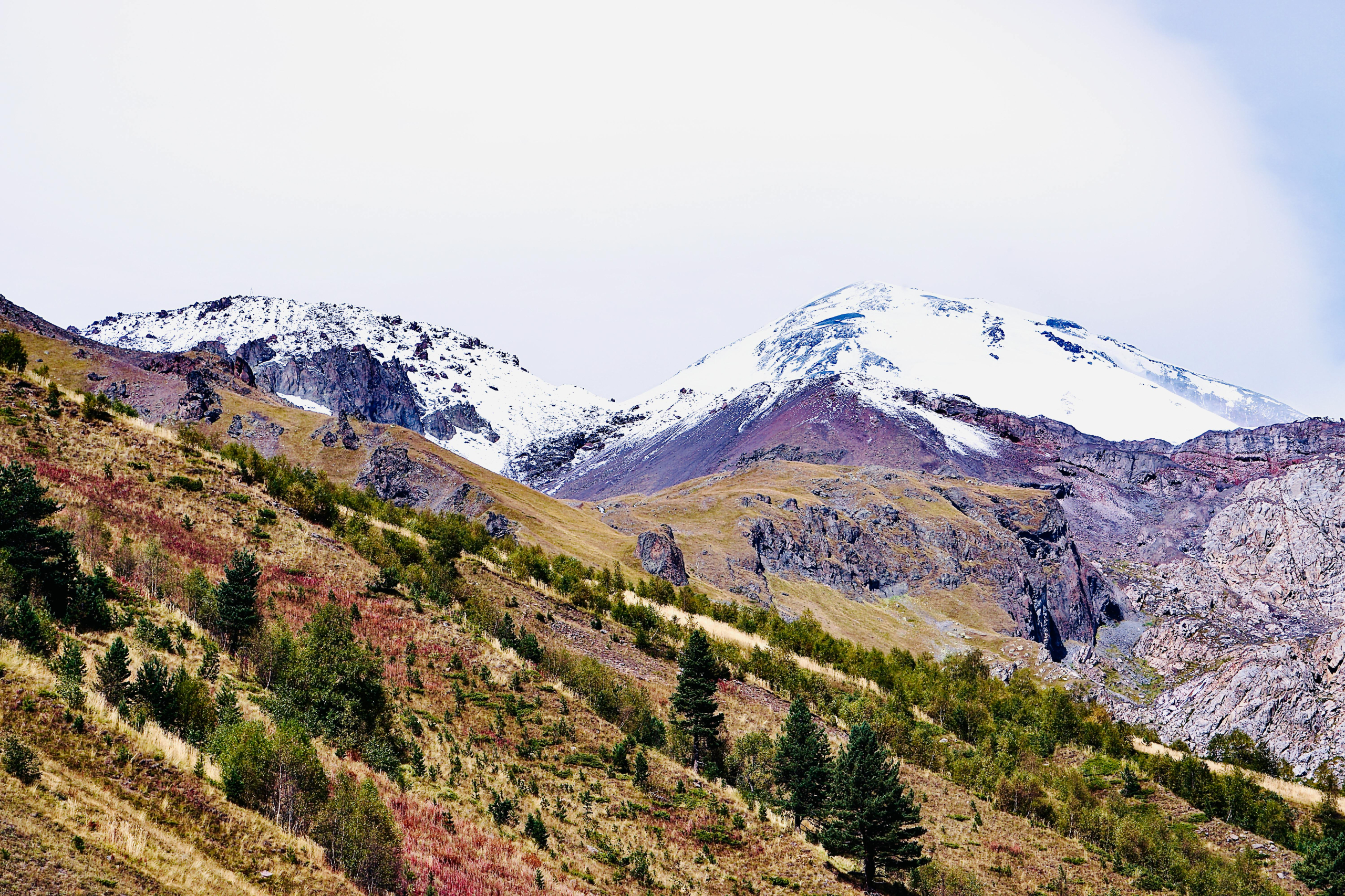 Volcano Trekking 101: Safest (and Most Spectacular) Trails